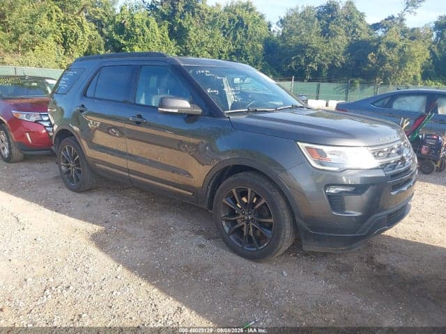 2018 FORD EXPLORER XLT 1