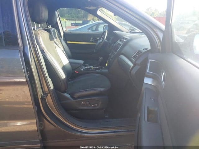 2018 FORD EXPLORER XLT 5