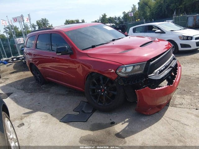 2018 DODGE DURANGO GT AWD 1