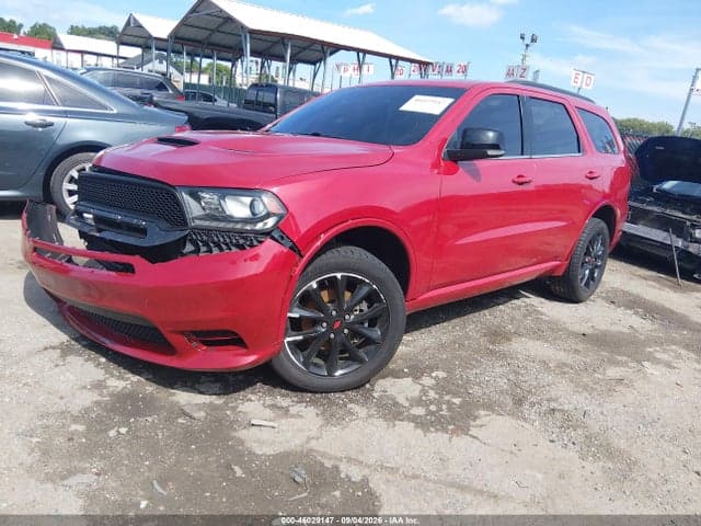 2018 DODGE DURANGO GT AWD 2