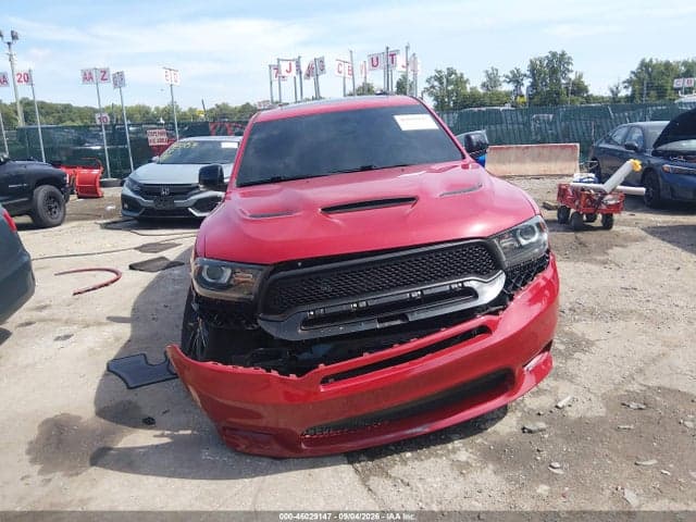 2018 DODGE DURANGO GT AWD 11
