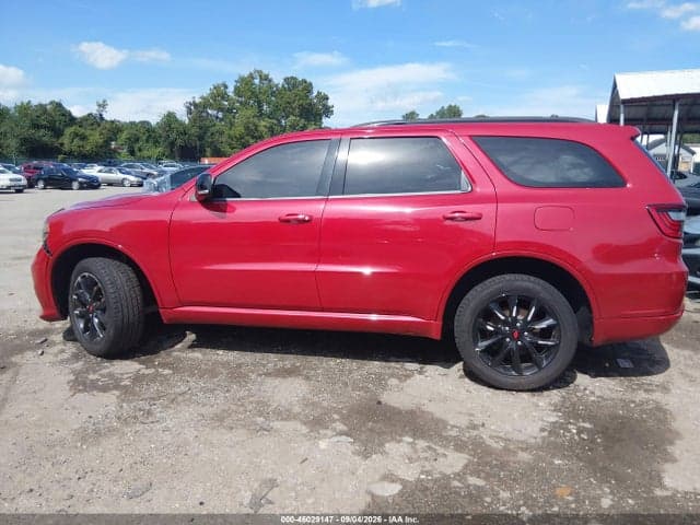 2018 DODGE DURANGO GT AWD 13