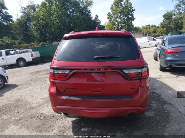 2018 DODGE DURANGO GT AWD 15