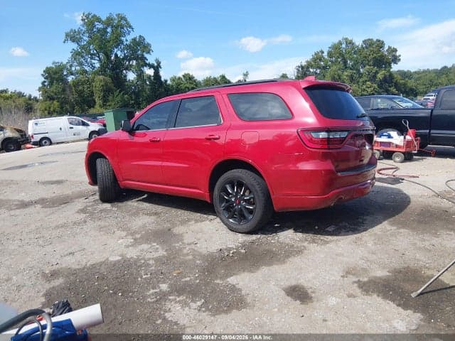2018 DODGE DURANGO GT AWD 3