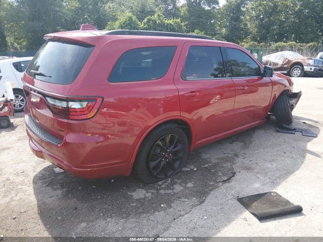 2018 DODGE DURANGO GT AWD 4