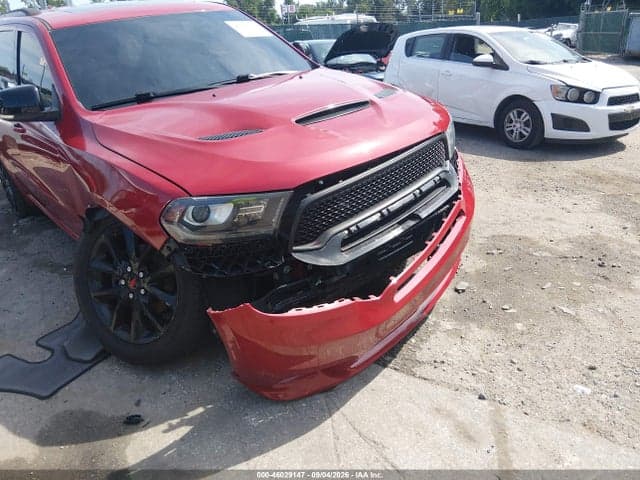 2018 DODGE DURANGO GT AWD 6