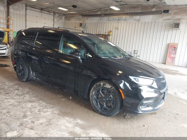 2022 CHRYSLER PACIFICA HYBRID LIMITED
