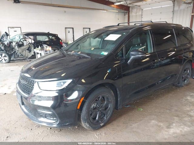 2022 CHRYSLER PACIFICA HYBRID LIMITED 2
