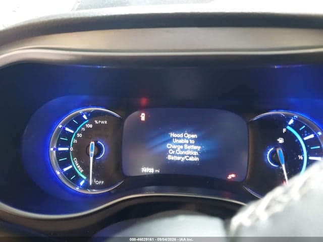 2022 CHRYSLER PACIFICA HYBRID LIMITED 7