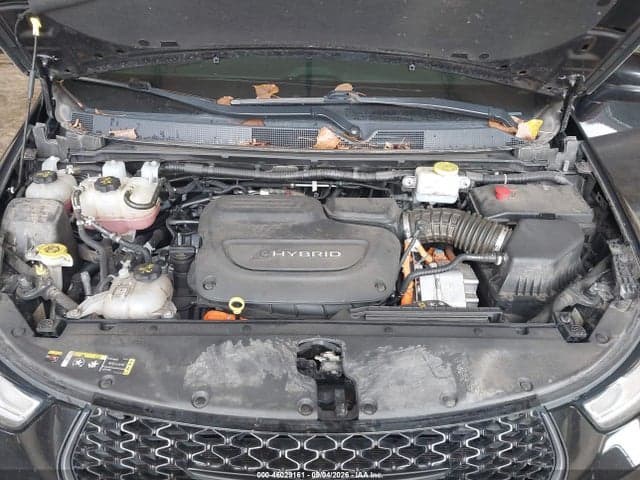 2022 CHRYSLER PACIFICA HYBRID LIMITED 10