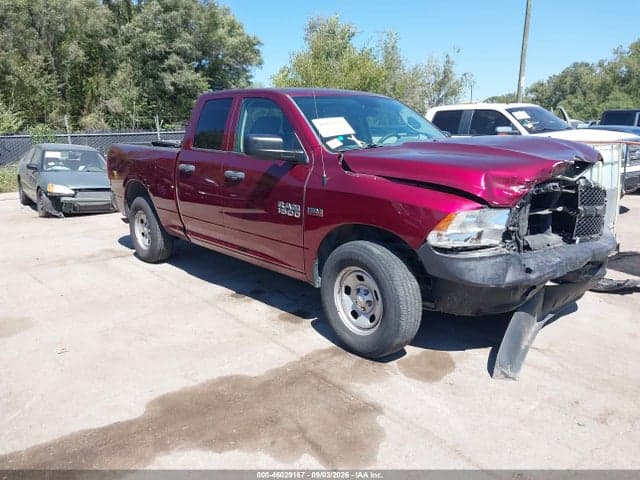 2017 RAM 1500 TRADESMAN 4X4 6'4 BOX 1