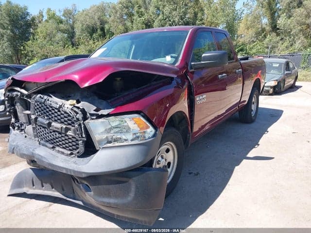 2017 RAM 1500 TRADESMAN 4X4 6'4 BOX 2
