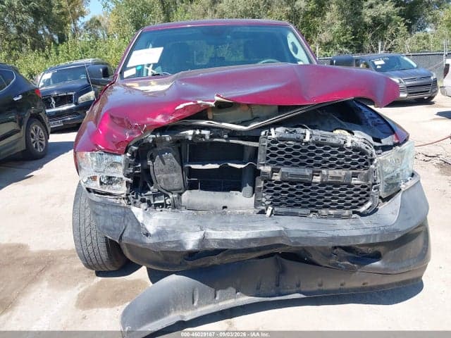 2017 RAM 1500 TRADESMAN 4X4 6'4 BOX 13