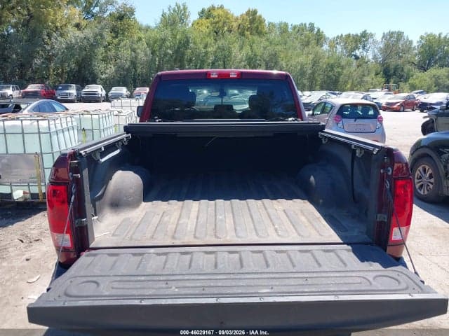 2017 RAM 1500 TRADESMAN 4X4 6'4 BOX 18