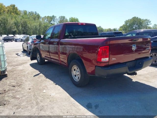 2017 RAM 1500 TRADESMAN 4X4 6'4 BOX 3