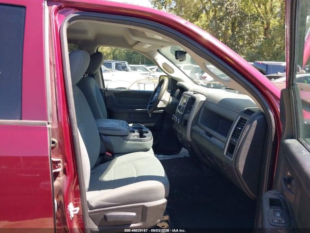 2017 RAM 1500 TRADESMAN 4X4 6'4 BOX 5