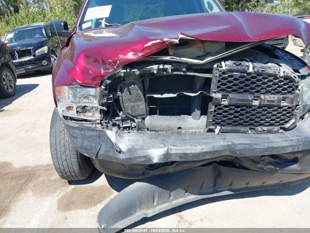 2017 RAM 1500 TRADESMAN 4X4 6'4 BOX 6