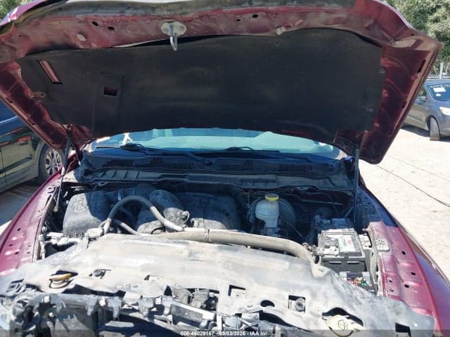 2017 RAM 1500 TRADESMAN 4X4 6'4 BOX 10