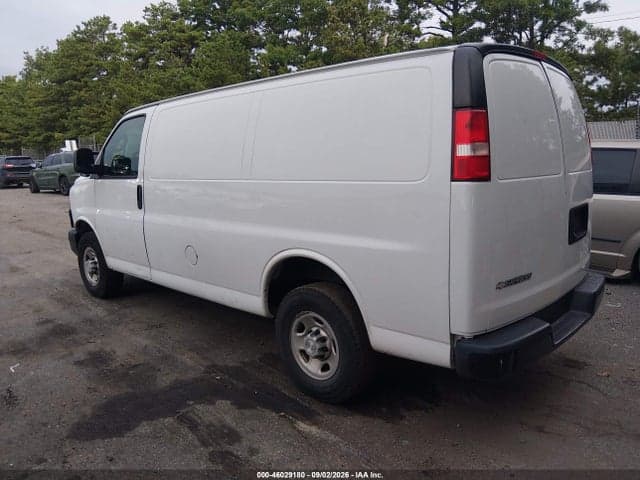 2018 CHEVROLET EXPRESS 2500 WORK VAN 3