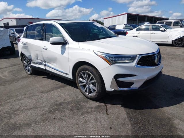 2021 ACURA RDX TECHNOLOGY PACKAGE 1