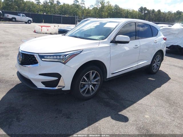 2021 ACURA RDX TECHNOLOGY PACKAGE 2