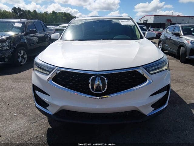 2021 ACURA RDX TECHNOLOGY PACKAGE 12