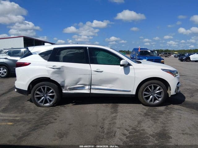 2021 ACURA RDX TECHNOLOGY PACKAGE 13