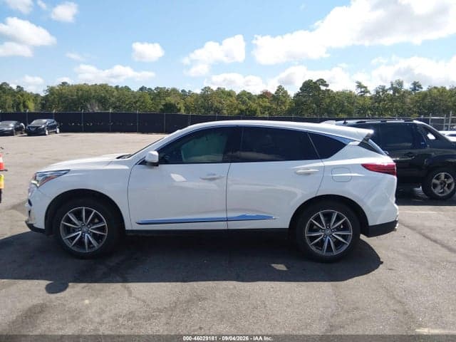2021 ACURA RDX TECHNOLOGY PACKAGE 14