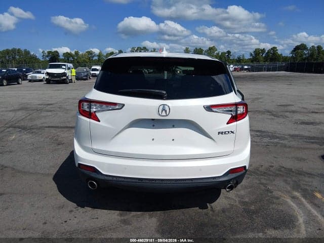 2021 ACURA RDX TECHNOLOGY PACKAGE 16