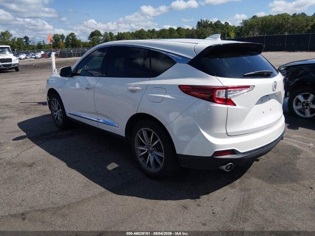 2021 ACURA RDX TECHNOLOGY PACKAGE 3