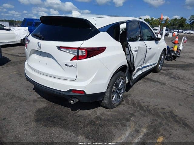 2021 ACURA RDX TECHNOLOGY PACKAGE 4