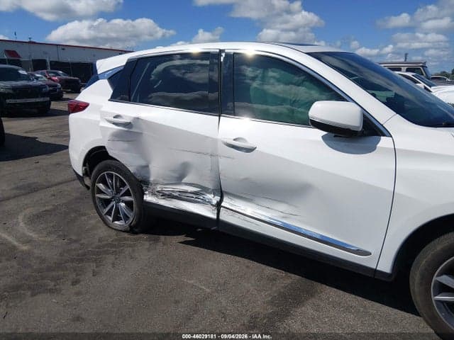 2021 ACURA RDX TECHNOLOGY PACKAGE 6