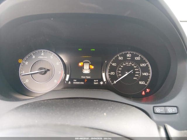 2021 ACURA RDX TECHNOLOGY PACKAGE 7