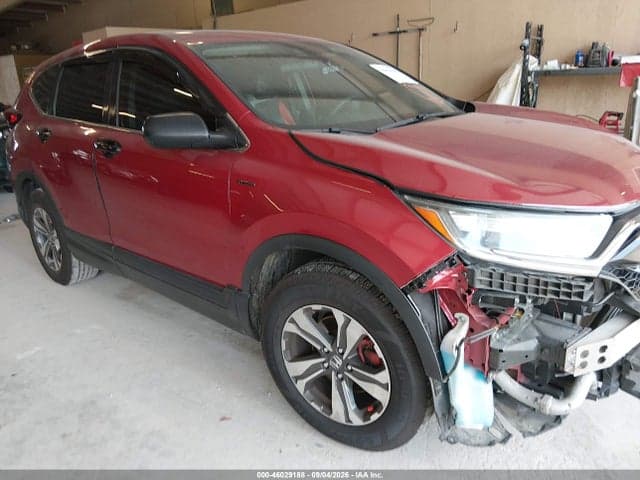 2021 HONDA CR-V 2WD LX