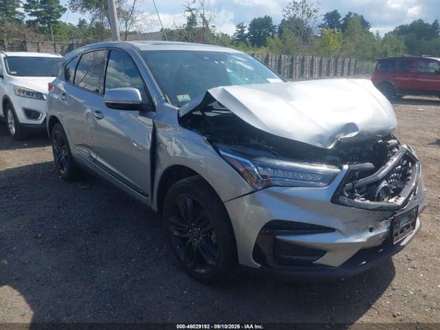 2019 ACURA RDX A-SPEC PACKAGE 1