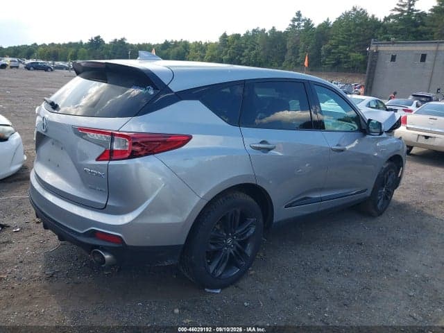 2019 ACURA RDX A-SPEC PACKAGE 4