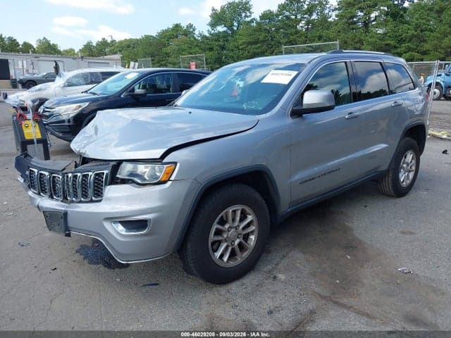 2019 JEEP GRAND CHEROKEE LAREDO E 4X4 2