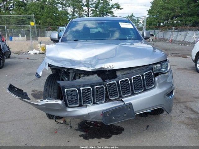 2019 JEEP GRAND CHEROKEE LAREDO E 4X4 13