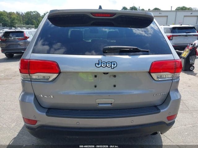 2019 JEEP GRAND CHEROKEE LAREDO E 4X4 17
