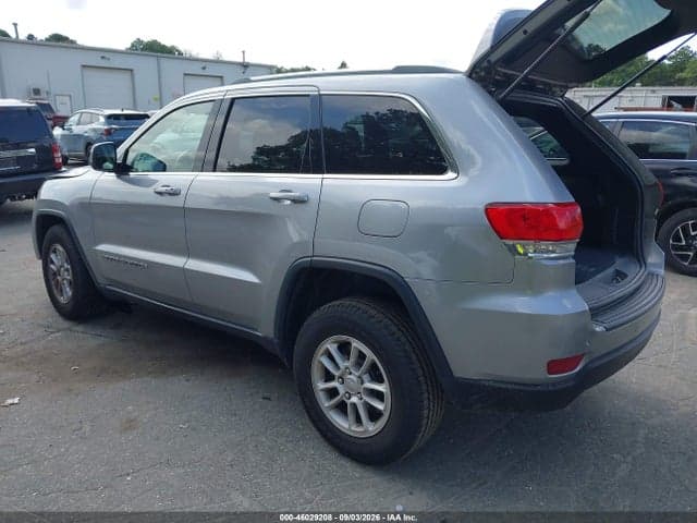 2019 JEEP GRAND CHEROKEE LAREDO E 4X4 3