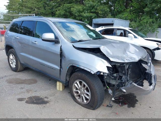 2019 JEEP GRAND CHEROKEE LAREDO E 4X4 6