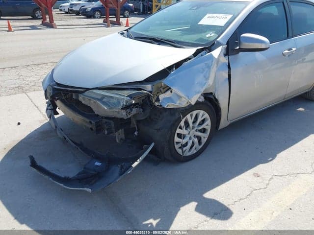 2018 TOYOTA COROLLA LE 6