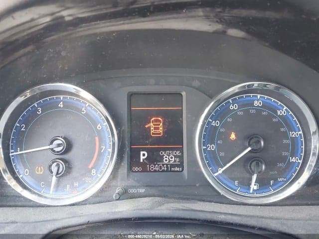 2018 TOYOTA COROLLA LE 7