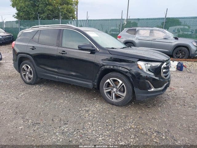 2018 GMC TERRAIN SLT 1