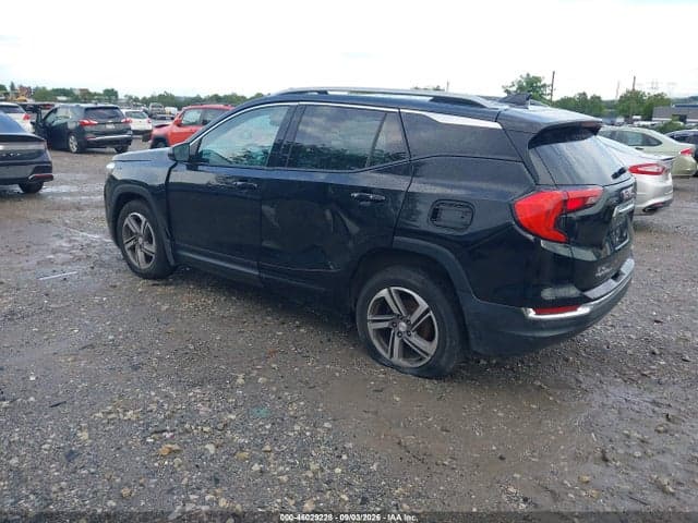 2018 GMC TERRAIN SLT 3