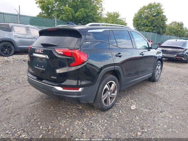 2018 GMC TERRAIN SLT 4