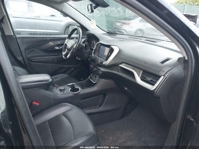 2018 GMC TERRAIN SLT 5