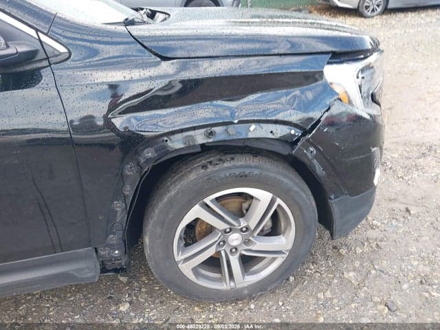 2018 GMC TERRAIN SLT 6