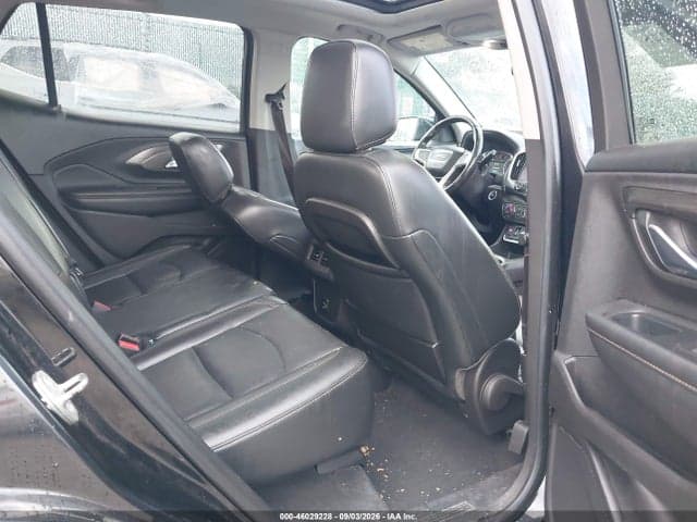 2018 GMC TERRAIN SLT 8
