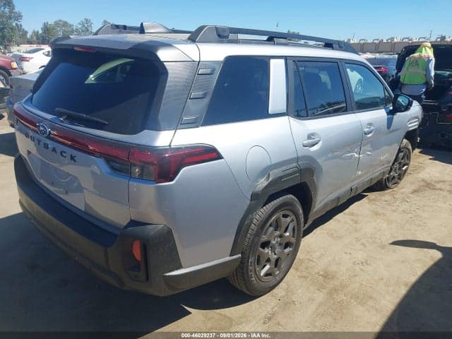 2026 SUBARU OUTBACK PREMIUM 4
